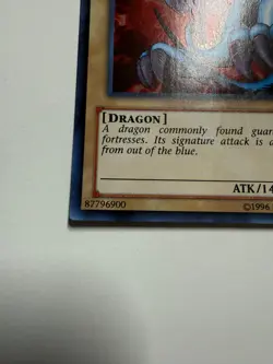 Winged Dragon, Guardian of the Fortress #1 LCYW-EN009 Legendary Collection 3:... - Image 5