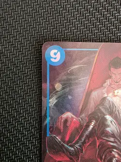 One Piece - Romance Dawn - OP01-070 Dracule Mihawk Alt Art SR English - Image 4