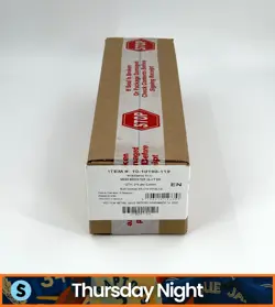 POKEMON TCG ME02 PHANTASMAL FLAMES FACTORY SEALED 6 BOOSTER BOX CASE - Image 1