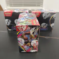 Pokemon TCG Phantasmal Flames (ME02) Booster Box Brand New Factory Sealed - Image 2