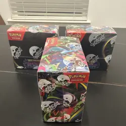 Pokemon TCG Phantasmal Flames (ME02) Booster Box Brand New Factory Sealed - Image 4