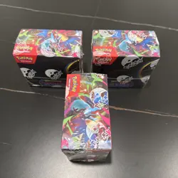Pokemon TCG Phantasmal Flames (ME02) Booster Box Brand New Factory Sealed - Image 5