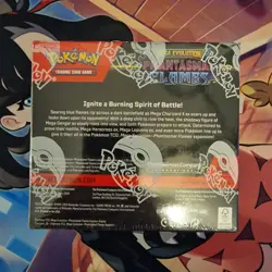ME02: Phantasmal Flames Booster Box (36 Pack) Factory Sealed - Pokemon TCG New - Image 2