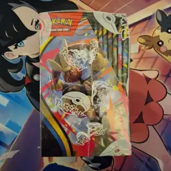 ME02: Phantasmal Flames Booster Box (36 Pack) Factory Sealed - Pokemon TCG New - Image 4