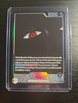 IMU (Alt Art) OP13-079 L Carrying On His Will One Piece Card Game - Image 1
