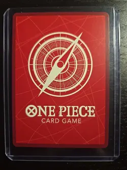 IMU (Alt Art) OP13-079 L Carrying On His Will One Piece Card Game - Image 2