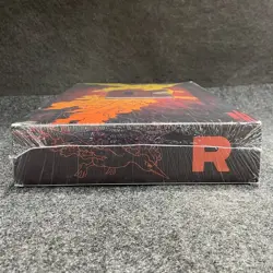 POKEMON TCG Team Rocket's Moltres ex Ultra-Premium Collection, Box Wear - Image 4