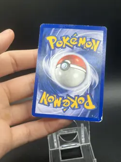 Pokemon TCG Shining Magikarp 66/64 Neo Revelation Holo Secret Rare MP/HP - Image 3
