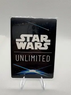 STAR WARS UNLIMITED TOTR LEGENDARY HYPERSPACE FOIL CARD AHSOKA TANO - Image 2