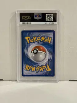 PSA 8 - FORRETRESS - 2011 Call of Legends Holo Rare Pokemon Card - 5/95 - Image 2
