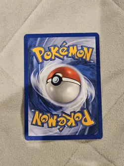 Vaporeon 12/64 Holo Rare | Base Set Unlimited | Pokemon Card | Vintage 1999 - Image 2