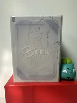 BANDAI Gundam Card Game Limited Box Ver.Beta Japanese version FACTORY SEALED - Image 1