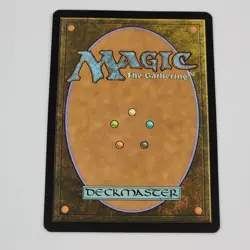 MTG Flooded Grove Eventide EVE #177 Regular Rare NM Land Card Forrest Island - Image 2