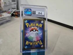 CGC 10 Galarian Moltres 190/172 AR Art Rare VSTAR Universe s12a Pokemon Card - Image 4