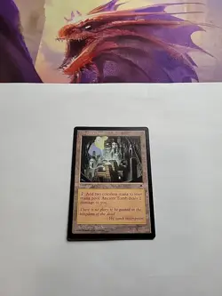 MTG - Ancient Tomb - Tempest - Regular Uncommon - Image 2