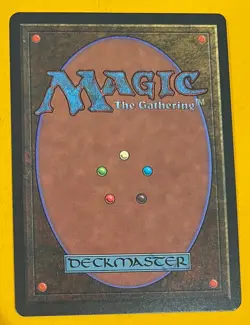 MTG LIBRARY OF LENG Beta (OldManMTG 007-782) - Image 2