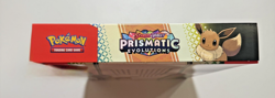 Pokemon Scarlet & Violet Prismatic Evolutions Accessory Pouch Special Collection - Image 3