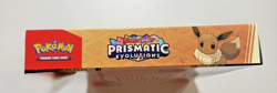 Pokemon Scarlet & Violet Prismatic Evolutions Accessory Pouch Special Collection - Image 4