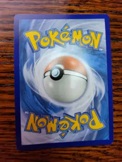Volkner - League Challenge Promo 135a/156 - 1st Place Reverse Holo - LP Pokemon - Image 4