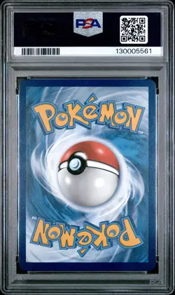 2022 POKEMON SWORD & SHIELD BRILLIANT STARS #TG16 FULL ART/MIMIKYU V PSA 10 - Image 2