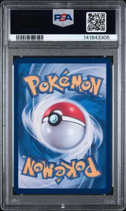 2024 POKEMON KOREAN SV6A-NIGHT WANDERER #072 ZORUA ART RARE PSA 10 - Image 2