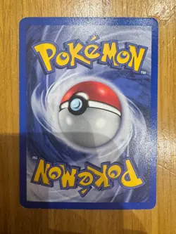 Pokemon Blaine's Moltres Gym Heroes 1st Edition Holo Rare LP/NM - Image 2