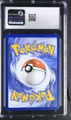 🎂🎂🎂 CGC 9 Birthday Pikachu 24 Celebrations Classic Collection Pokemon 25th - Image 2