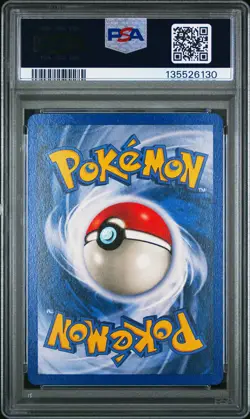 1999 POKEMON GAME #15 VENUSAUR-HOLO PSA 9 - Image 2