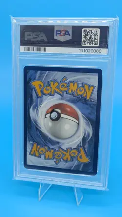2025 Pokemon MEG Mega Kangaskhan ex Special Illustration Rare PSA 10 - Image 2