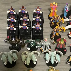 Yu-Gi-Oh Dungeon Dice Monsters Board Dice Game Figure Lot of 62 figure - Image 4