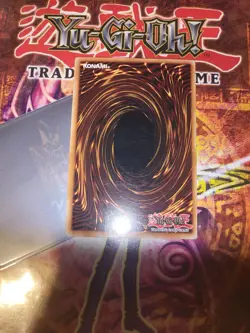 Turbo Warrior - Ultimate Rare - CSOC-EN038 - Near Mint Condition - Unlimited - Image 2