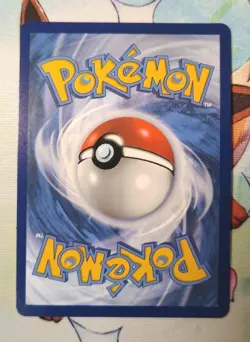 Pokemon TCG Vanillish Paradox Rift 190/182 Holo Illustration Rare Card - Image 2
