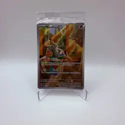 POKEMON Card TCG - Mimikyu SVP 075 - Scarlet & Violet Black Star Promo SEALED - Image 2
