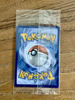 POKEMON Card TCG - Mimikyu SVP 075 - Scarlet & Violet Black Star Promo SEALED - Image 2