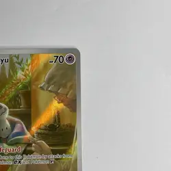 POKEMON Card TCG - Mimikyu SVP 075 - Scarlet & Violet Black Star Promo - Image 3