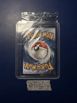 POKEMON Card TCG - Mimikyu SVP 075 - Scarlet & Violet Black Star Promo SEALED - Image 2