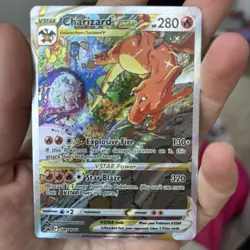 Charizard VSTAR SWSH262 SWSH: Sword & Shield Promo Cards Holo - Image 3