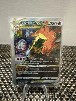 Charizard VSTAR SWSH262 SWSH: Sword & Shield Promo Cards Holo - Image 1