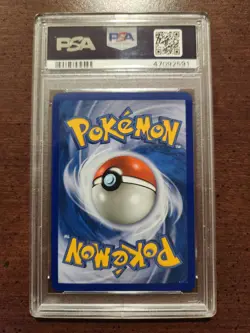 🔥🔥PSA 9 Seel Reverse Holo Pokemon Card 2006 EX Dragon Frontiers 62/101 🔥🔥 - Image 2