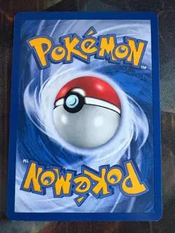 Computer Error Promo 16 WOTC Black Star Pokemon Card LP - Image 2