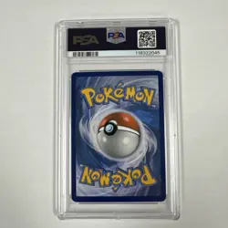 2016 POKEMON XY GENERATIONS #29 FULL ART/ZAPDOS PSA 7 - Image 2