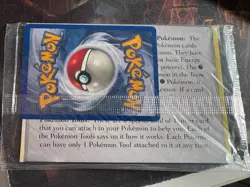 SEALED Pokemon Marill 29 Neo Genesis WOTC Black Star Promo - Image 2