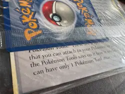 SEALED Pokemon Marill 29 Neo Genesis WOTC Black Star Promo - Image 3