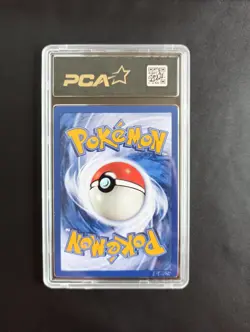 Carte Pokemon Raflesia 31/64 Non Holo Edition 1 - Jungle - FR - PCA 8 - Image 2