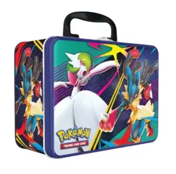 Pokemon TCG 2025 Fall Collector Chest Tin - Brand New / Factory Sealed - Image 1