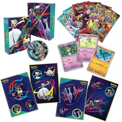 Pokemon TCG 2025 Fall Collector Chest Tin - Brand New / Factory Sealed - Image 3