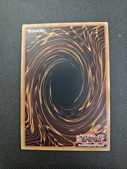 Yugioh! Exodia the Forbidden One EMBLAZONED ULTRA 25LP-EN000 WORLD CHAMPIONSHIP - Image 2