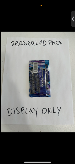 Pokemon Call of Legends Booster Packs (2) - Deoxys & Kyogre Art - RESEALED - DIS 820650106002 - Image 3
