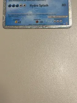 Pokemon TCG Lugia Shiny Call Of Legends SL7 Holo Pokemon Card - Image 5