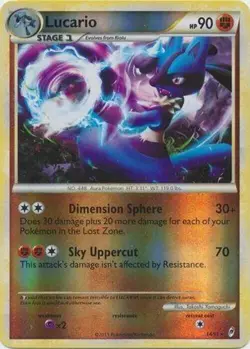 Pokemon Call Of Legends Choose Your Card 2011 Vintage NM/LP - Image 4